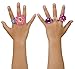 ALEX Toys POPS Craft 5 Lovely Rings