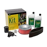 John Deere Original Equipment Filter Kit #LG244