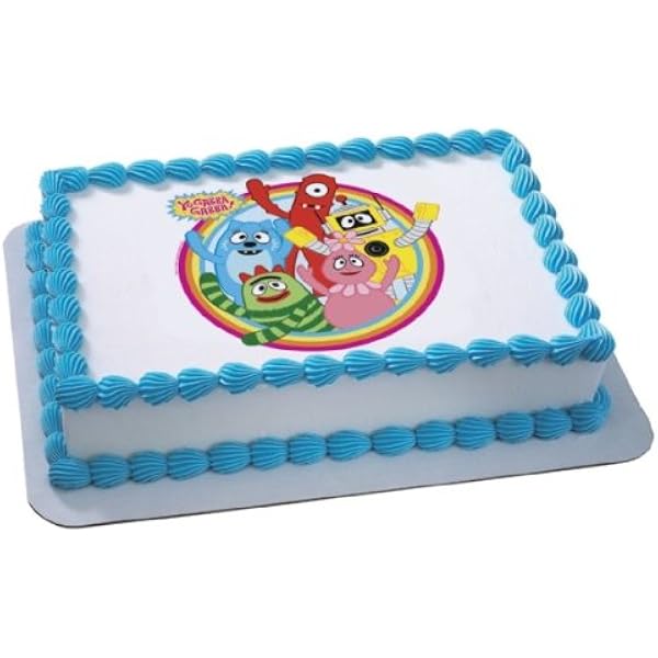 Featured image of post Muno Yo Gabba Gabba Cake