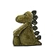 JellyCat Cuddly for A Child Bashful Dino Small BASS6DIN