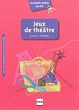 Jeux de théâtre by 
