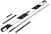 Mark Richard Excellent Handmade 3/4 Piece Snooker Cue Kit (T3SC15)