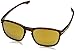 Oakley Men's OO9223 Enduro Rectangular Sunglasses