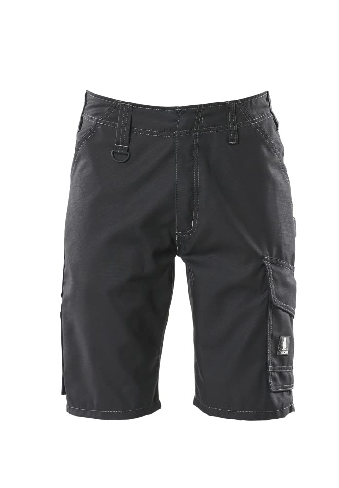 Mascot 10149-154-09 Charleston Industry Lightweight Short, Size C43, Black