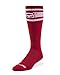 Nasty Pig Hook'd Up Sport Socks 2.0 - Red -