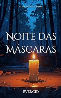 Livro Noite das Máscaras : Solstício de inverno