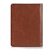 EpicGadget(TM) RFID Blocking Premium Leather Passport Holder Travel Wallet Cover Case (Brown)