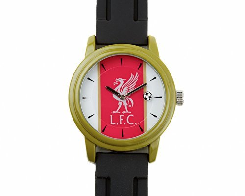 Official Liverpool Fc Black Wristband Metal Watch Buy Online In Botswana Liverpool F C Products In Botswana See Prices Reviews And Free Delivery Over P700 Desertcart