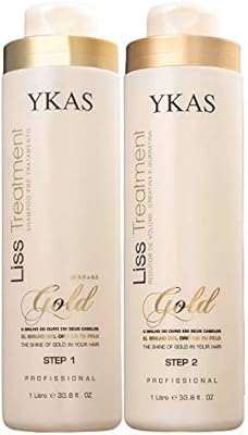 brazilian blowout step 1