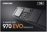 Samsung 970 EVO 1TB M.2 NVMe SSD MZ-V7E1T0BW Internal Solid State Drive view 10