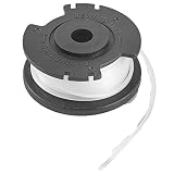 VonHaus String Trimmer Spare Replacement Line Spool Compatible with The 40V Cordless String Trimmer/Edger 15/377US
