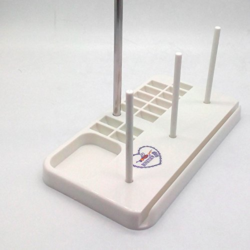 image for HONEYSEW Embroidery Thread Spool Holder Stand Sewing Machine Accessori