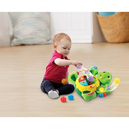vtech twirl & pop turtle