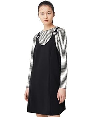 Mango Women's Inner T-Shirt Dress