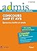 Concours AMP et AVS - Écrit et oral - Admis - L'essentiel en fiches by 