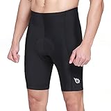 Baleaf Men's 3D Padded Cycling Bike Compression Shorts UPF 50+
