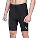 Baleaf Men's 3D Padded Cycling Bike Compression Shorts UPF 50+