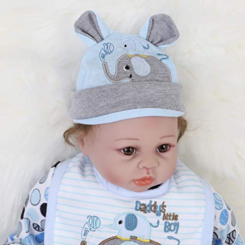 image for ENADOLL Reborn Dolls Baby Clothes for 20