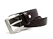 Nickel Free Casual Brown Belt - 38