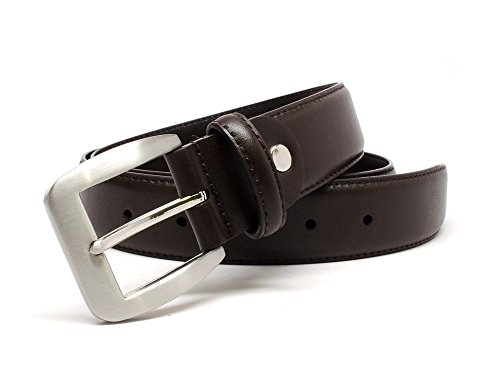 Nickel Free Casual Brown Belt - 42"