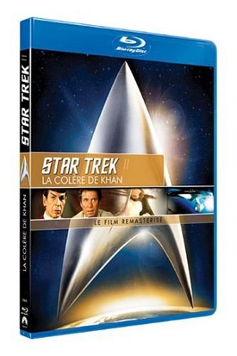 Star Trek Ii - La Colère De Khan - Édition Remasterisée
