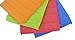 Betwoo Microfiber Dish Cloths Washcloths with Sponge Pad for Kitchen (4 Pack)