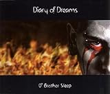 Disco de Diary of Dreams: «O' Brother Sleep» (Anverso) Disco de Diary of Dreams: «O' Brother Sleep» (Anverso)