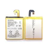 3100mAh LIS1558ERPC Battery For Sony Xperia Z3 L55T L55U D6653 D6603 D5833 D6616 D6708 Rechargeable Batterie