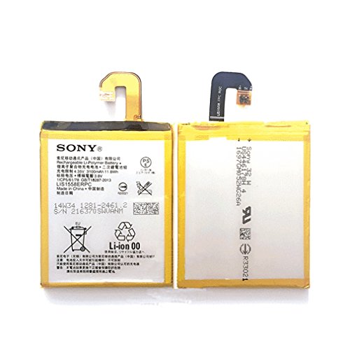 3100mAh LIS1558ERPC Battery For Sony Xperia Z3 L55T L55U D6653 D6603 D5833 D6616 D6708 Rechargeable Batterie 3100mAh LIS1558ERPC Battery For Sony Xperia Z3 L55T L55U D6653 D6603 D5833 D6616 D6708 Rechargeable Batterie