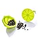 Loose Leaf Tea Infuser -Senbowe 3 Pack Reusable Silicone Tea Infuser Strainer,Genuine Premium Loose Leaf Infuser/Tea Balls, Stainless Steel Strainer, for All Types of Loose Leaf Tea