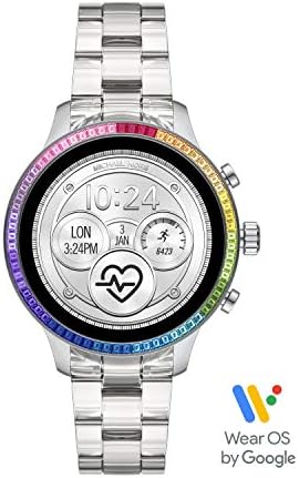 michael kors runway smartwatch back fell off