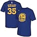 NBA Youth 8-20 Performance Game Time Team Color Player Name and Number Jersey T-Shirt (Small 8, Kevin Durant)