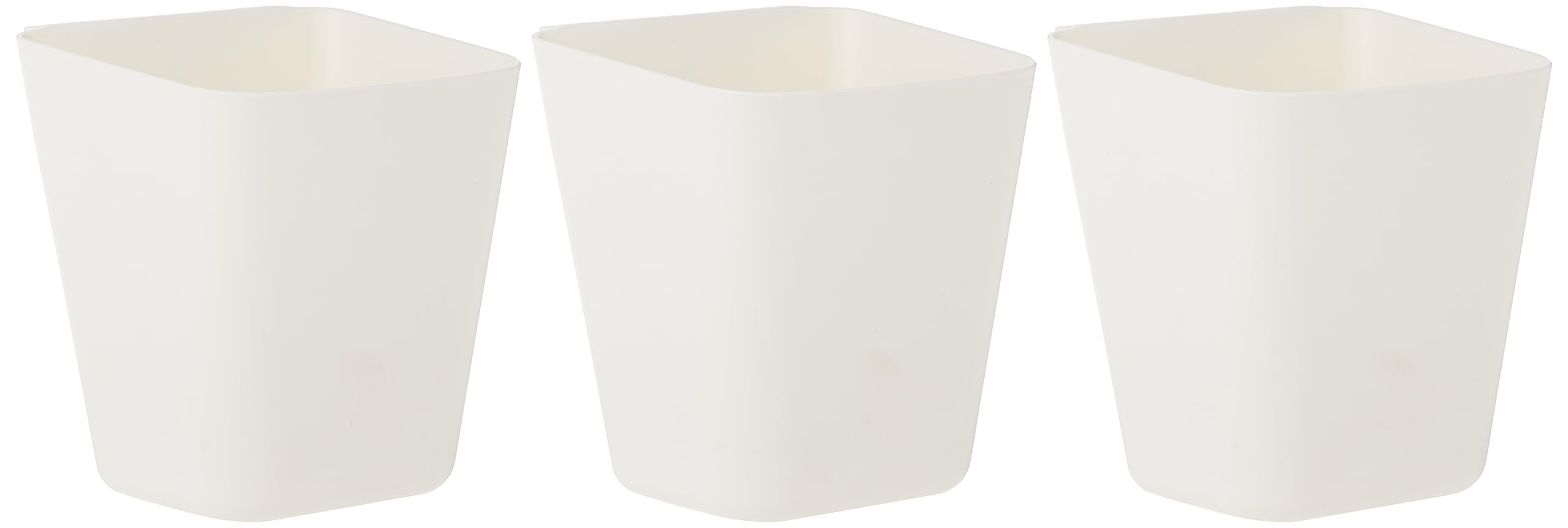 IKEA HAPPY COASTER CARDS NEW SUNNERSTA Container, white, Set of 3