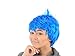 INsideOUT Joy Blue Costume Wig