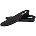 Height Increase Insole, Shoe Lift for Men Elevated Cushioned Inserts and Arch Support Comfort Insoles to Make You Taller