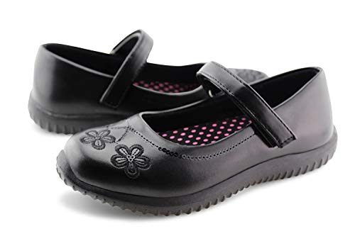 4 Jabasic+Girls+Dress+School+Uniform