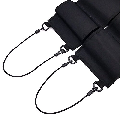 4 TEKCAM+Concealed+Shotguns+Organizer+Automotive