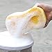 Car Wash Sponges Kitchen Cleaning Sponges Scrubber (Random 10-Color Mix)