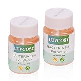 LUVCOSY Well Water Test Kit, 2 Bottles Coliform