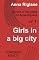 Livro Contos e Recontos da Anna Riglane nº 1: Girls in a big city