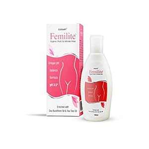 Femilite Intimate Hygenic Wash 100ml