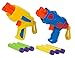Buzz Bee Toys Air Warriors Tek 3 Blaster Two Pack