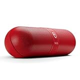 Beats Pill 2.0 Speaker System - Wireless Speaker - Red (Certified Refurbished)