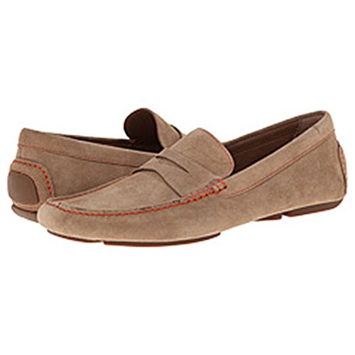 Donald J. Pliner, Sports Suede, Sand, Size 8