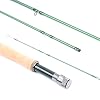 Maxcatch-3-12wt-Medium-fast-Action-Premier-Fly-Rod-IM8-Carbon-Blank-for-High-Performancewith-AA-Cork-Grip-Hard-Chromed-Guides-and-Cordura-Tube