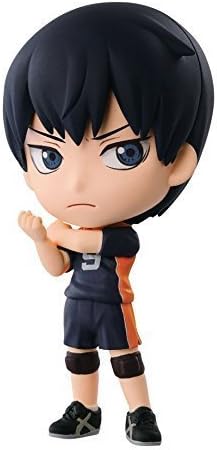 Amazon 一番くじ ハイキュー 全国に行くのは俺達だ B賞 影山飛雄 きゅんキャラ プライズ フィギュア ドール 通販