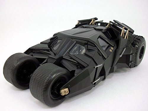 Batman The Dark Night Batmobile (Tumbler)1/24 Diecast Metal Model