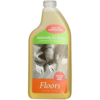 Babyganics Floor Cleaner Concentrate Fragrance Free 16 Oz Pack