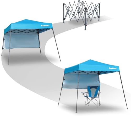 EzyFast Ultra Compact Backpack Canopy Review: Portable 7.5x7.5 ft Pop-Up Shelter image 20