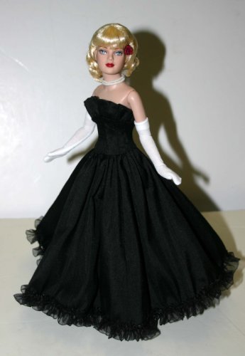 Dance with Me Pattern for 10" Tiny Kitty Dolls